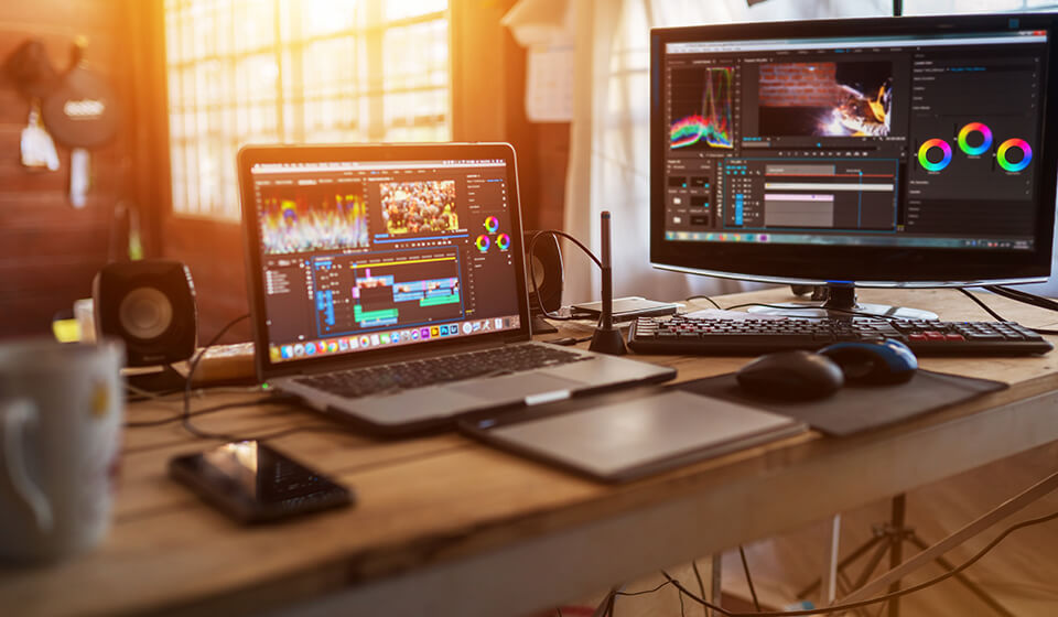 動画・映像制作